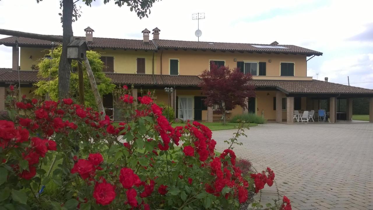 Acero Rosso Pianfei Exterior foto